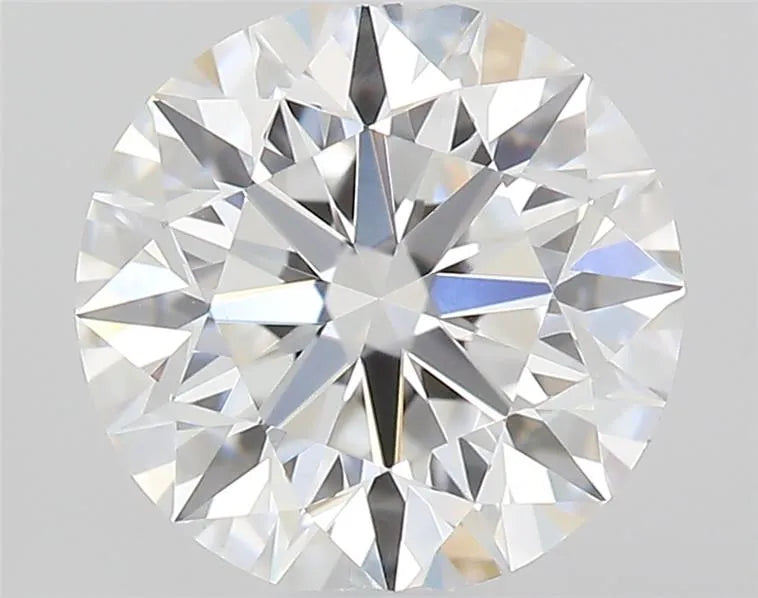 0.60ct Round Natural Diamond (Colour E, Clarity VS1, Cut EX, GIA Certified)
