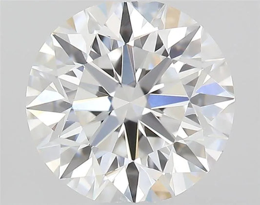 0.60ct Round Natural Diamond (Colour E, Clarity VS1, Cut EX, GIA Certified)