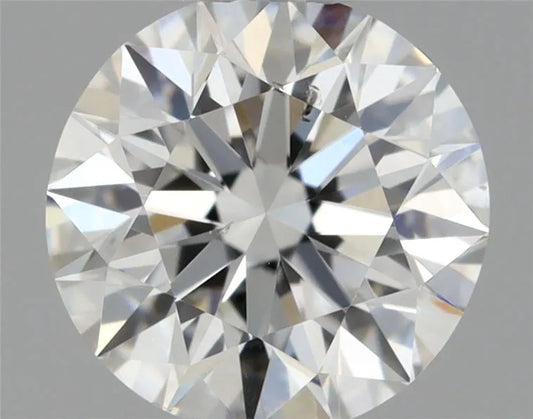 0.60ct Round Natural Diamond (Colour G, Clarity SI1, Cut EX, GIA Certified)