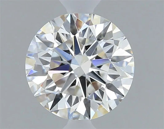 0.60ct Round Natural Diamond (Colour G, Clarity VS1, Cut EX, GIA Certified)