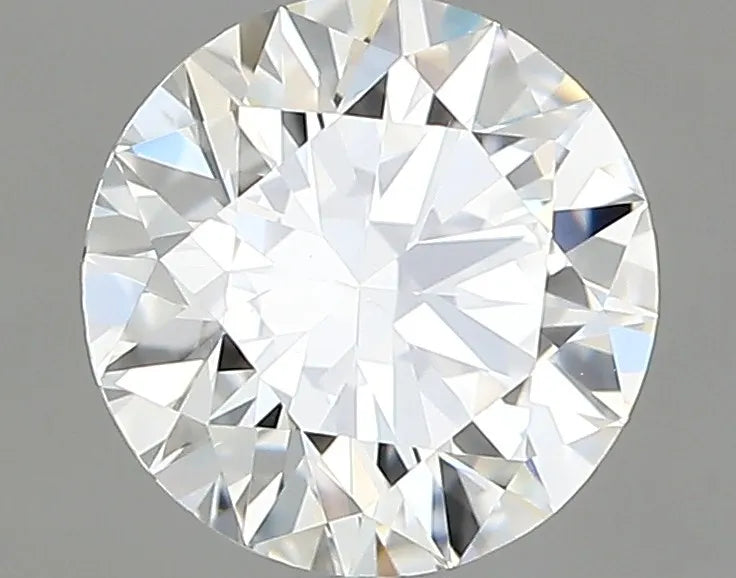 0.60ct Round Natural Diamond (Colour G, Clarity VS2, Cut EX, GIA Certified)