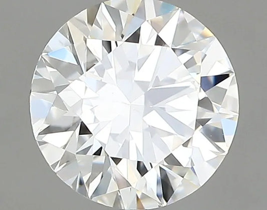 0.60ct Round Natural Diamond (Colour G, Clarity VS2, Cut EX, GIA Certified)