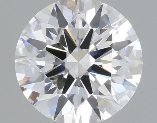 0.60ct Round Natural Diamond (Colour G, Clarity VVS1, Cut EX, HRD Certified)