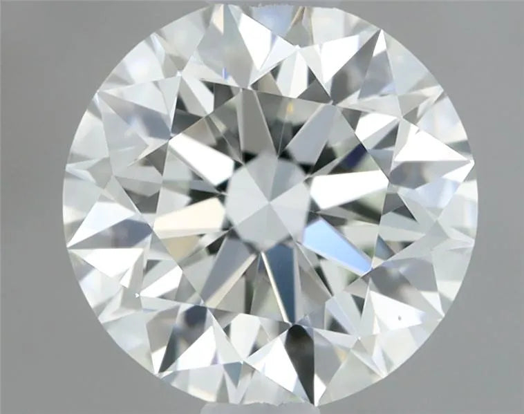 0.60ct Round Natural Diamond (Colour G, Clarity VVS1, Cut EX, IGI Certified)