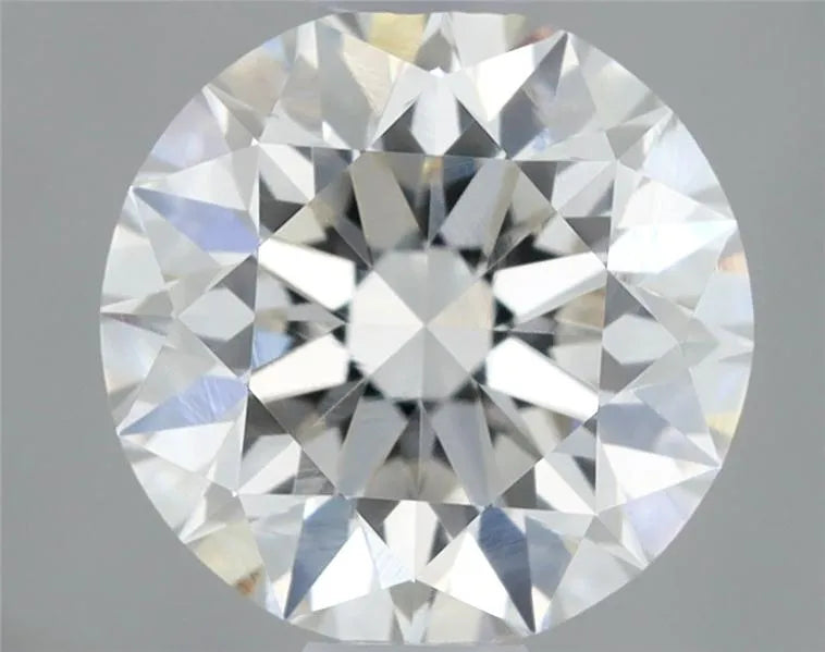 0.60ct Round Natural Diamond (Colour G, Clarity VVS1, Cut EX, IGI Certified)