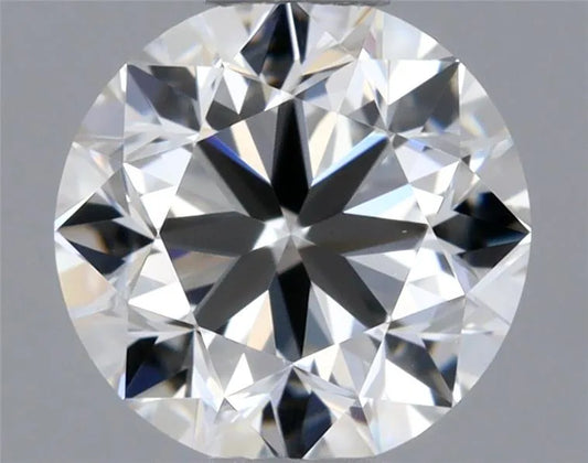 0.60ct Round Natural Diamond (Colour H, Clarity VVS1, Cut VG, GIA Certified)