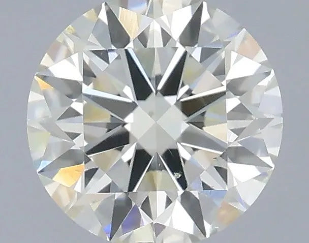 0.60ct Round Natural Diamond (Colour J, Clarity VS2, Cut EX, IGI Certified)