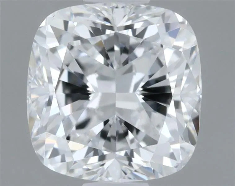 0.61ct Cushion brilliant Natural Diamond (Colour D, Clarity VS1, GIA Certified)