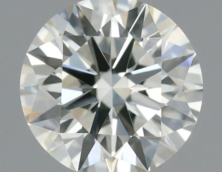 0.61ct Round Natural Diamond (Colour I, Clarity VVS1, Cut EX, IGI Certified)