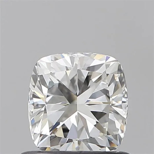 0.62ct Cushion brilliant Natural Diamond (Colour G, Clarity VS1, GIA Certified)