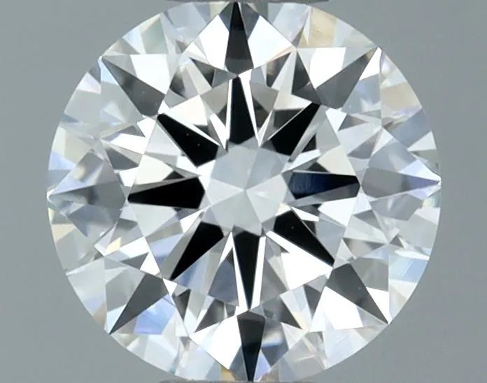0.62ct Round Natural Diamond (Colour E, Clarity VVS2, Cut EX, IGI Certified)