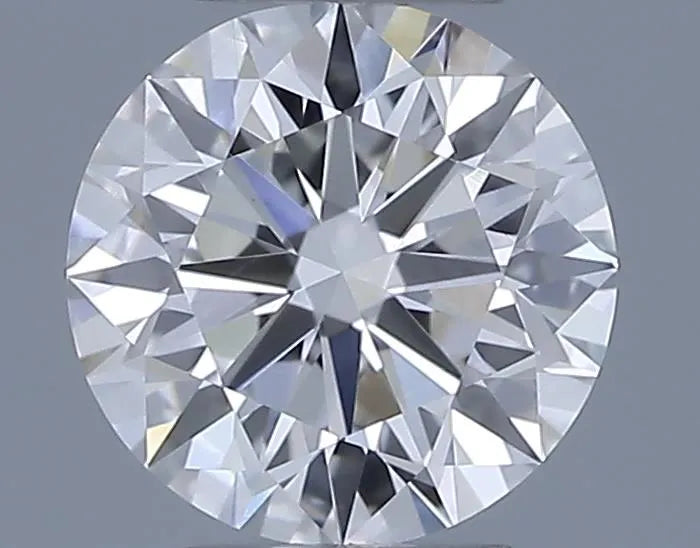 0.62ct Round Natural Diamond (Colour G, Clarity VVS2, Cut EX, IGI Certified)