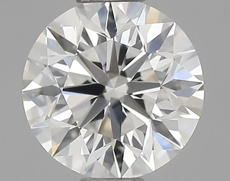 0.63ct Round Natural Diamond (Colour H, Clarity VVS2, Cut EX, GIA Certified)