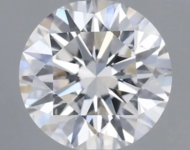 0.64ct Round Lab Grown Diamond (Colour D, Clarity VS2, Cut ID, IGI Certified)