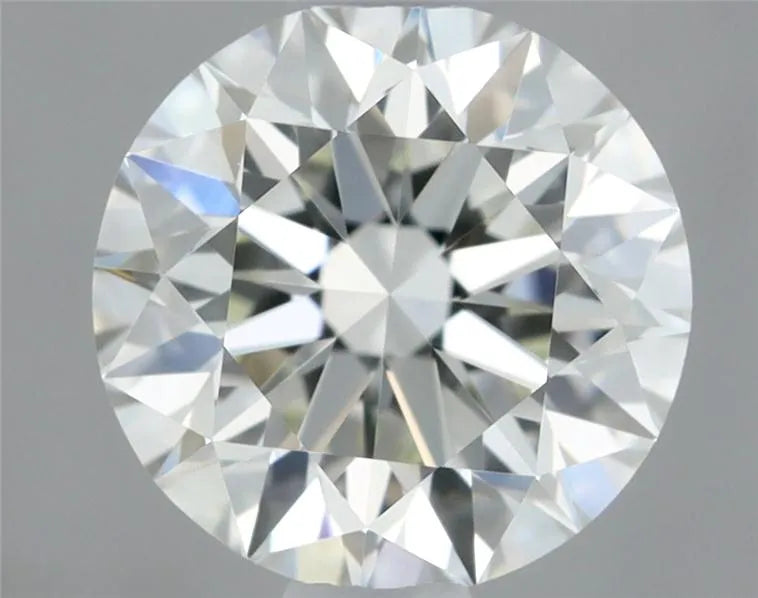 0.64ct Round Natural Diamond (Colour G, Clarity VVS1, Cut EX, IGI Certified)