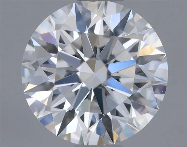 0.64ct Round Natural Diamond (Colour G, Clarity VVS2, Cut EX, GIA Certified)