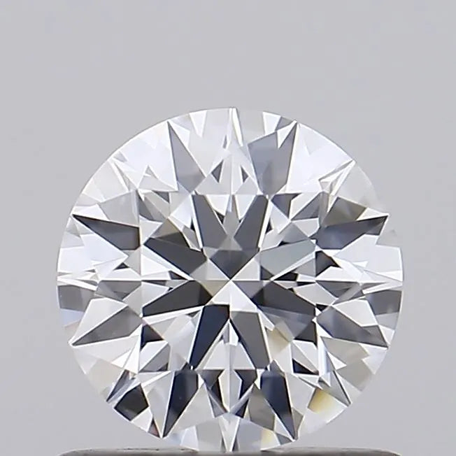 0.65ct Round Lab Grown Diamond (Colour E, Clarity IF, Cut ID, IGI Certified)