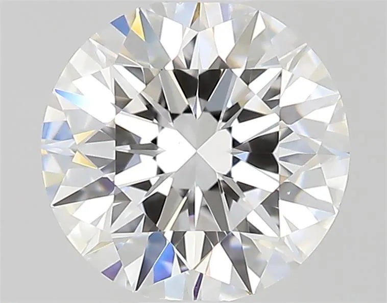 0.65ct Round Natural Diamond (Colour D, Clarity VS1, Cut EX, GIA Certified)