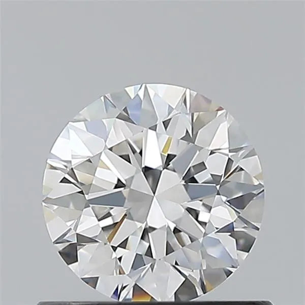 0.65ct Round Natural Diamond (Colour E, Clarity VVS1, Cut EX, GIA Certified)