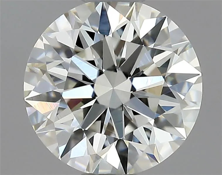 0.65ct Round Natural Diamond (Colour G, Clarity VVS2, Cut EX, GIA Certified)