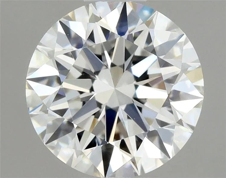 0.65ct Round Natural Diamond (Colour G, Clarity VVS2, Cut EX, GIA Certified)