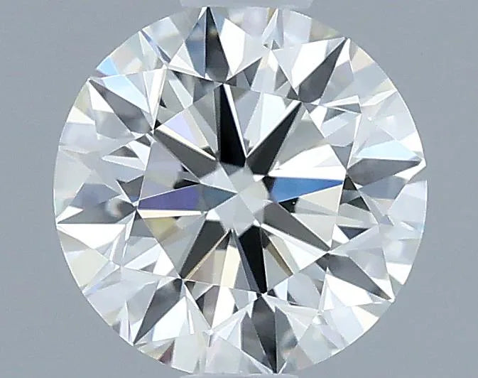 0.65ct Round Natural Diamond (Colour I, Clarity VVS2, Cut EX, IGI Certified)