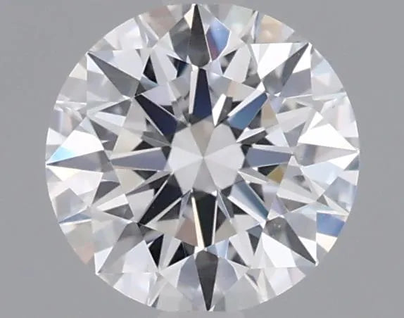 0.67ct Round Lab Grown Diamond (Colour F, Clarity VVS1, Cut ID, IGI Certified)