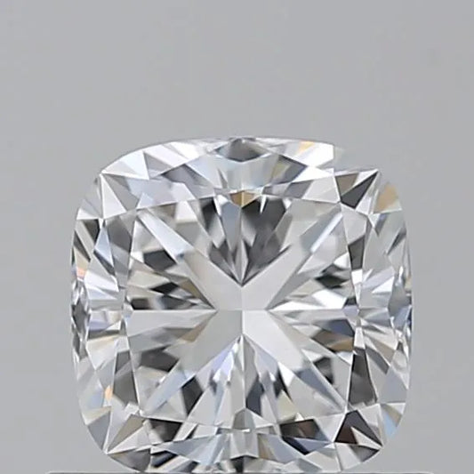 0.70ct Cushion brilliant Natural Diamond (Colour D, Clarity VS1, GIA Certified)