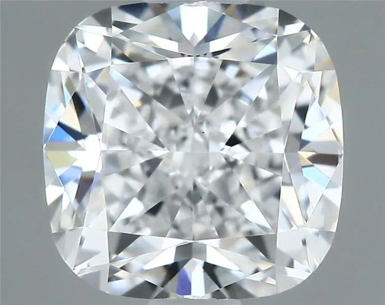 0.70ct Cushion brilliant Natural Diamond (Colour D, Clarity VS1, GIA Certified)