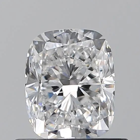 0.70ct Cushion brilliant Natural Diamond (Colour D, Clarity VVS2, GIA Certified)