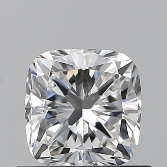 0.70ct Cushion brilliant Natural Diamond (Colour E, Clarity VS1, GIA Certified)