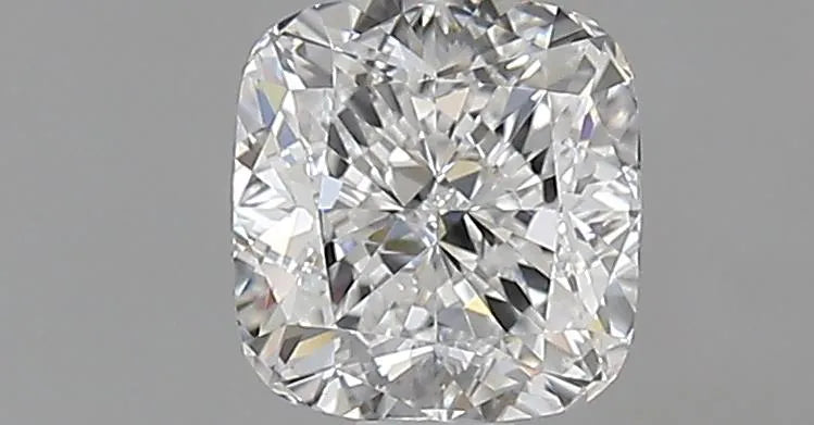 0.70ct Cushion brilliant Natural Diamond (Colour E, Clarity VVS2, GIA Certified)