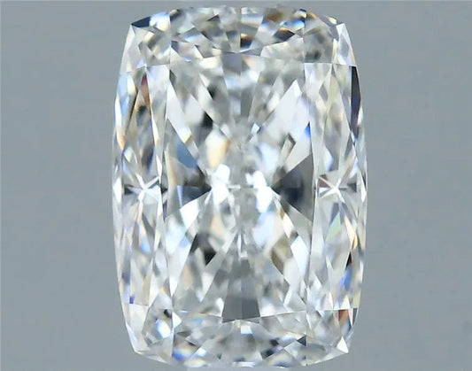 0.70ct Cushion brilliant Natural Diamond (Colour E, Clarity VVS2, GIA Certified)