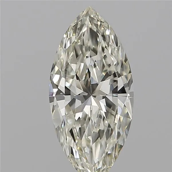 0.70ct Marquise Natural Diamond (Colour K, Clarity VVS1, Cut VG, IGI Certified)