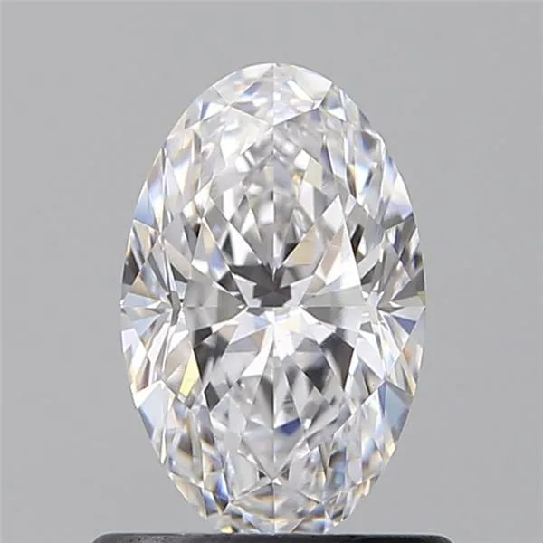 0.70ct Oval Natural Diamond (Colour D, Clarity VS1, GIA Certified)