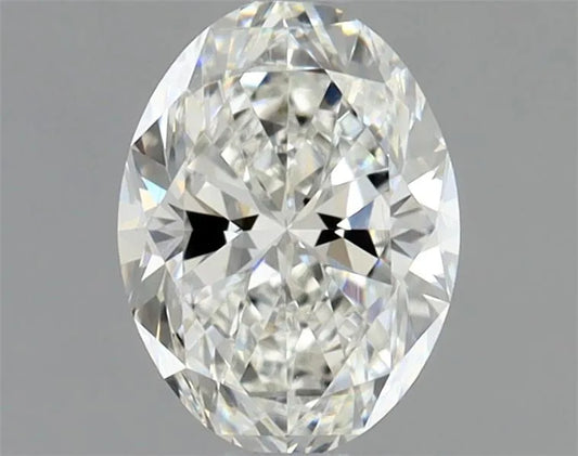 0.70ct Oval Natural Diamond (Colour F, Clarity VS1, GIA Certified)