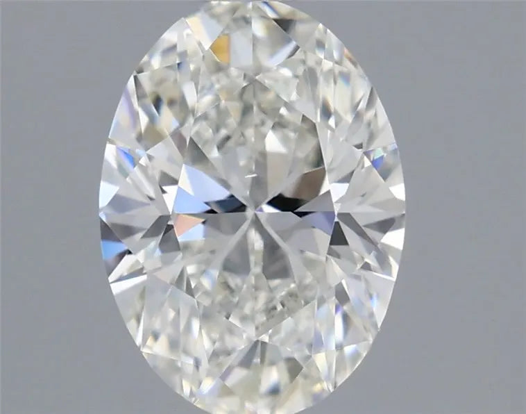 0.70ct Oval Natural Diamond (Colour G, Clarity VS1, Cut VG, IGI Certified)