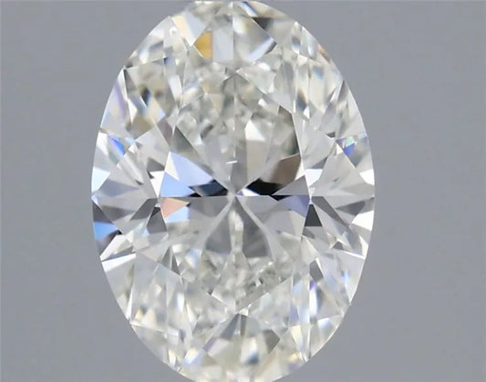 0.70ct Oval Natural Diamond (Colour G, Clarity VS1, Cut VG, IGI Certified)