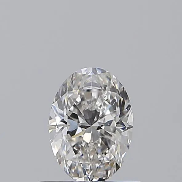 0.70ct Oval Natural Diamond (Colour G, Clarity VS1, Cut VG, IGI Certified)