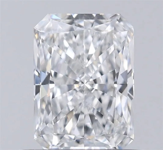 0.70ct Radiant Natural Diamond (Colour E, Clarity VS1, GIA Certified)