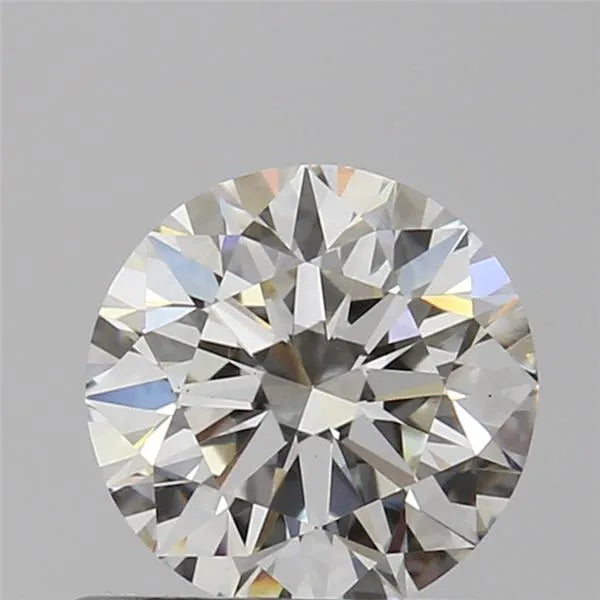 0.70ct Round Lab Grown Diamond (Colour G, Clarity VS1, Cut ID, IGI Certified)