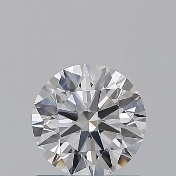 0.70ct Round Natural Diamond (Colour D, Clarity VS1, Cut EX, GIA Certified)