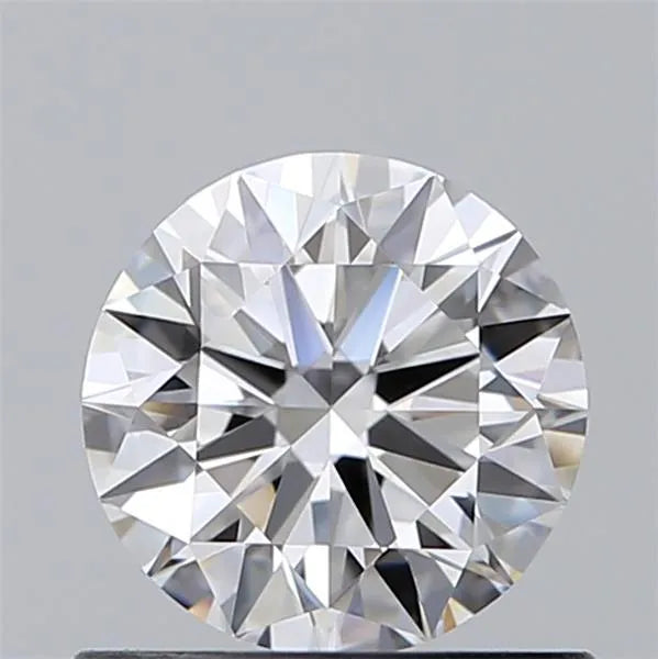 0.70ct Round Natural Diamond (Colour D, Clarity VVS2, Cut VG, GIA Certified)
