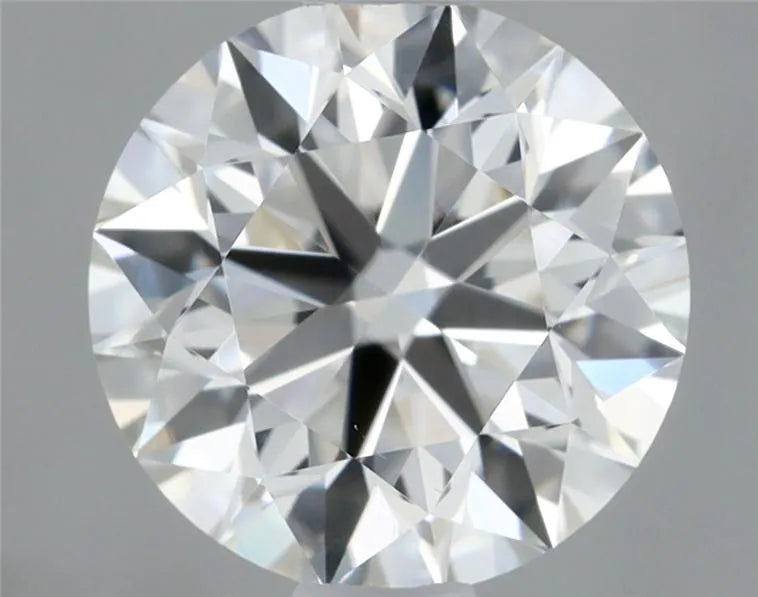 0.70ct Round Natural Diamond (Colour E, Clarity VS1, Cut EX, IGI Certified)