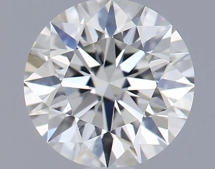 0.70ct Round Natural Diamond (Colour E, Clarity VS1, Cut EX, IGI Certified)