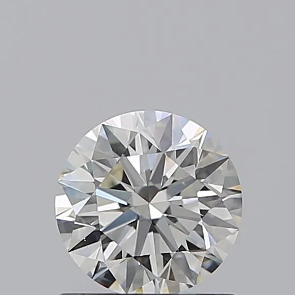 0.70ct Round Natural Diamond (Colour E, Clarity VS1, Cut EX, IGI Certified)