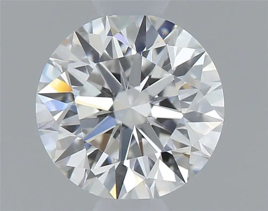 0.70ct Round Natural Diamond (Colour E, Clarity VS2, Cut EX, GIA Certified)