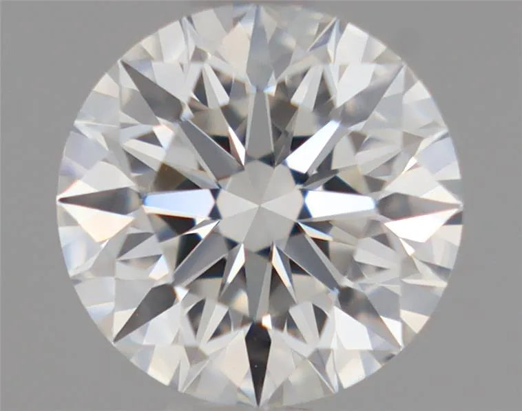 0.70ct Round Natural Diamond (Colour E, Clarity VVS1, Cut EX, GIA Certified)
