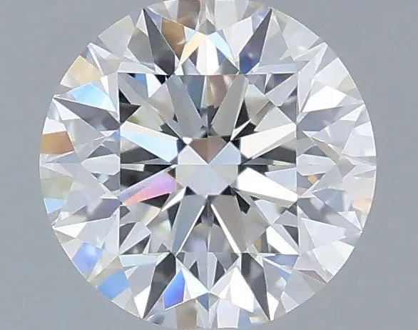 0.70ct Round Natural Diamond (Colour E, Clarity VVS1, Cut EX, IGI Certified)