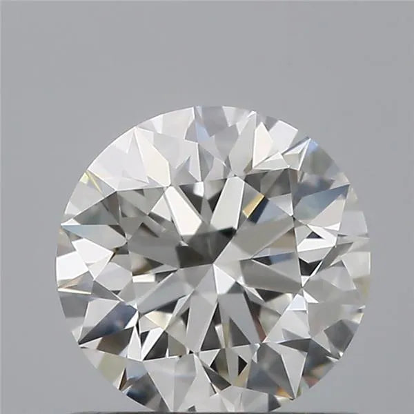 0.70ct Round Natural Diamond (Colour E, Clarity VVS1, Cut EX, IGI Certified)